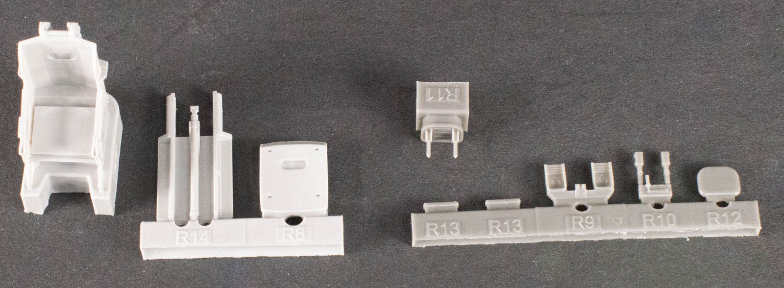 Eduard 1163 1/48 Ultimate Sabre First Look Image 04