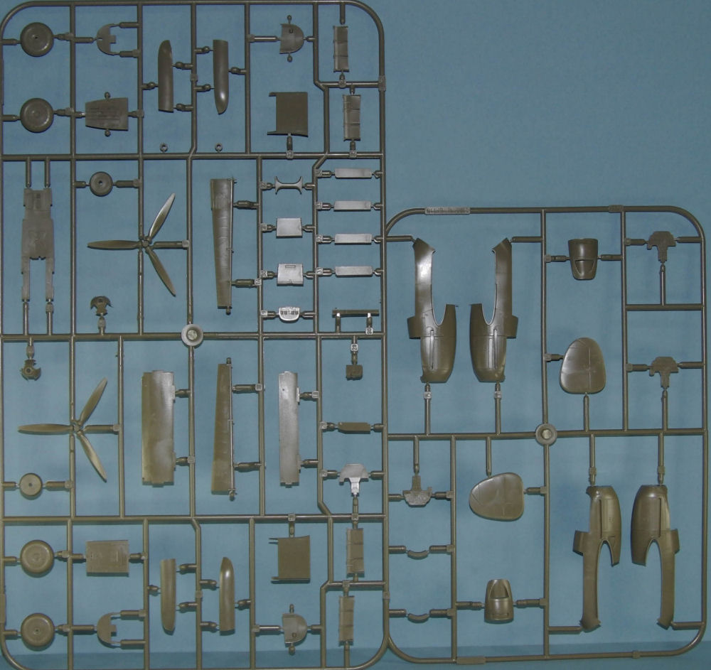 Eduard 1164 1/48 Bf 110C/E in MTO First Look Image 04