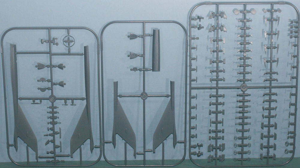Eduard 1171 1/48 MiG-21MF/bis in Indian Service First Look Image 02