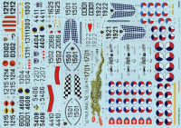 Stribrne Sipy Kit