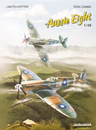 Aussie Eight Kit