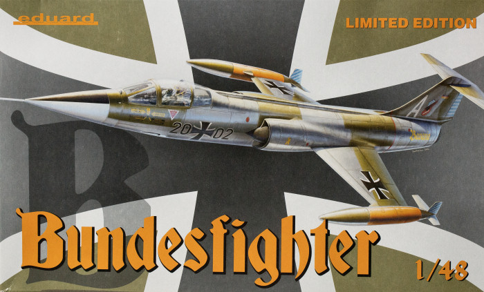 F-104G Bundesfighter Kit