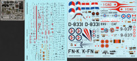 F-104G NATO Fighter Kit