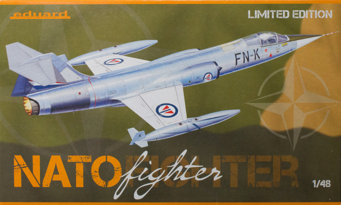 F-104G NATO Fighter Kit