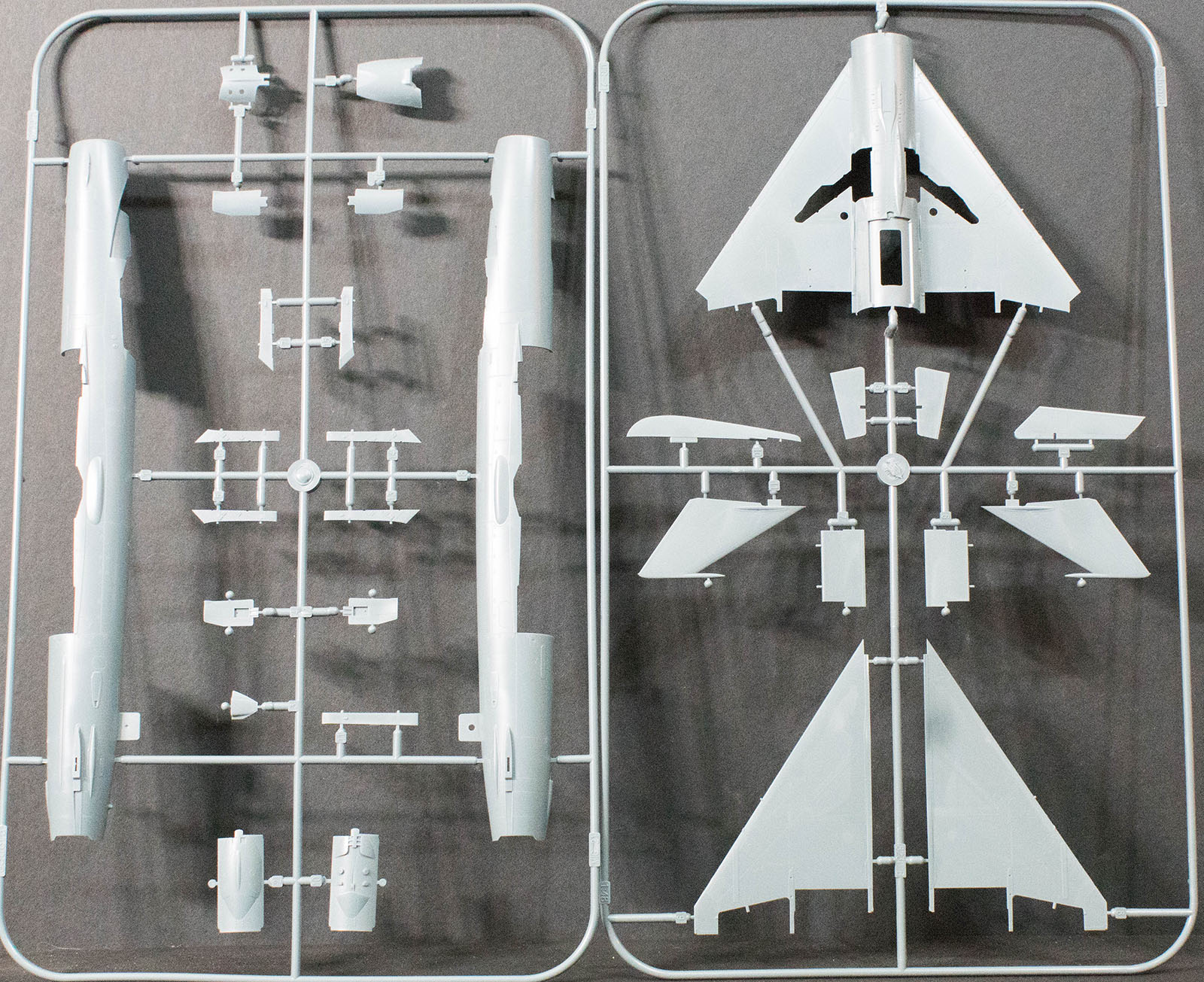 Eduard 1199 1/48 MiG-21MF Limited Edition First Look Image 01
