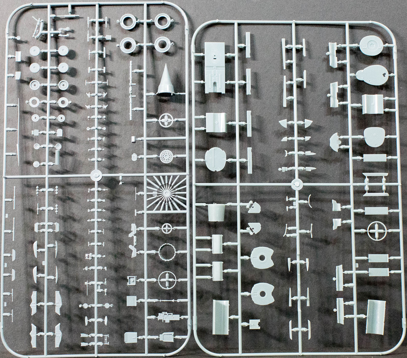 Eduard 1199 1/48 MiG-21MF Limited Edition First Look Image 02