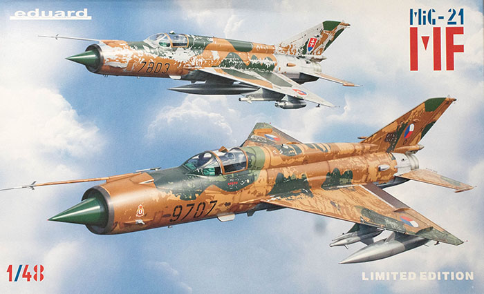 MiG-21MF