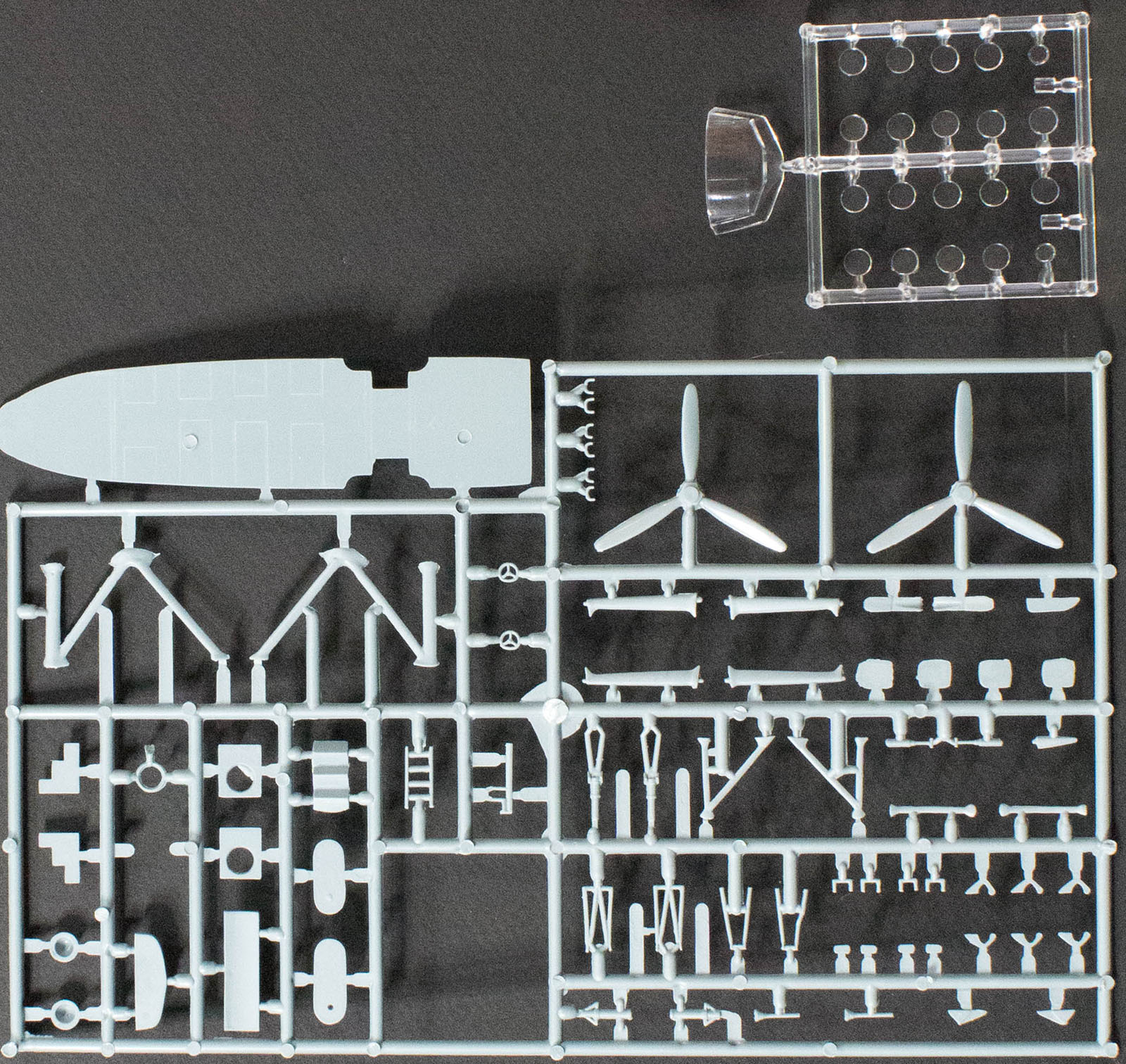 Eduard 2118 1/72 JRF-1 'The Boat' First Look Image 03