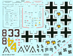 Bf 109E Kit