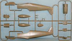 Bf 109E Kit