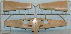 Bf 109E Kit