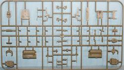 Bf 109E Kit