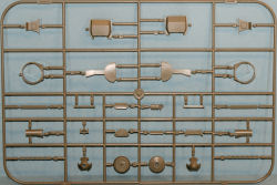 Bf 109E Kit