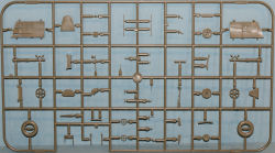 Bf 109E Kit