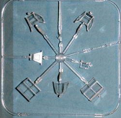 Bf 109E Kit