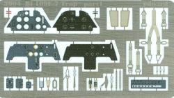 Bf 109E Kit