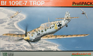 Bf 109E Kit