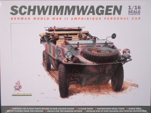 Schwimmwagen Kit