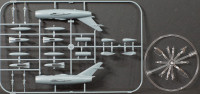 MiG-15UTI Overtrees Kit