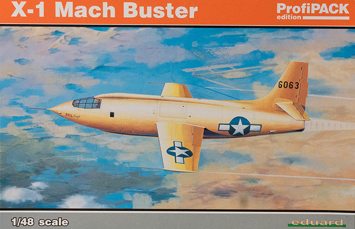 X-1 Mach Buster Profipack Kit