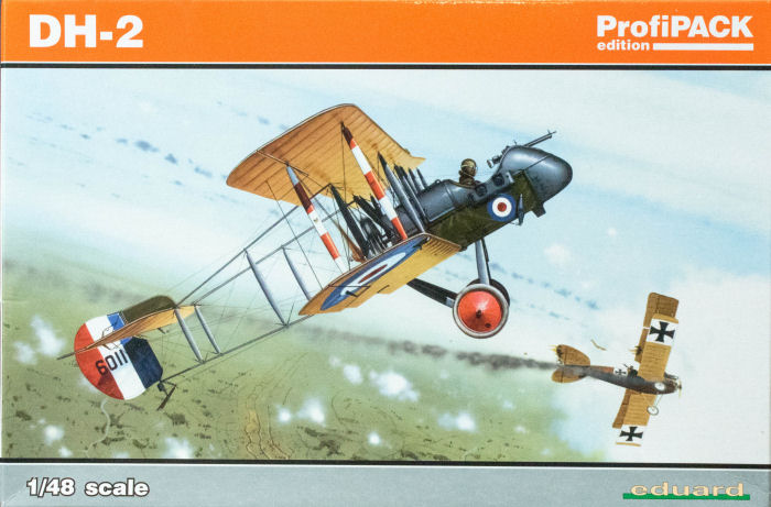DH-2 Profipack Kit