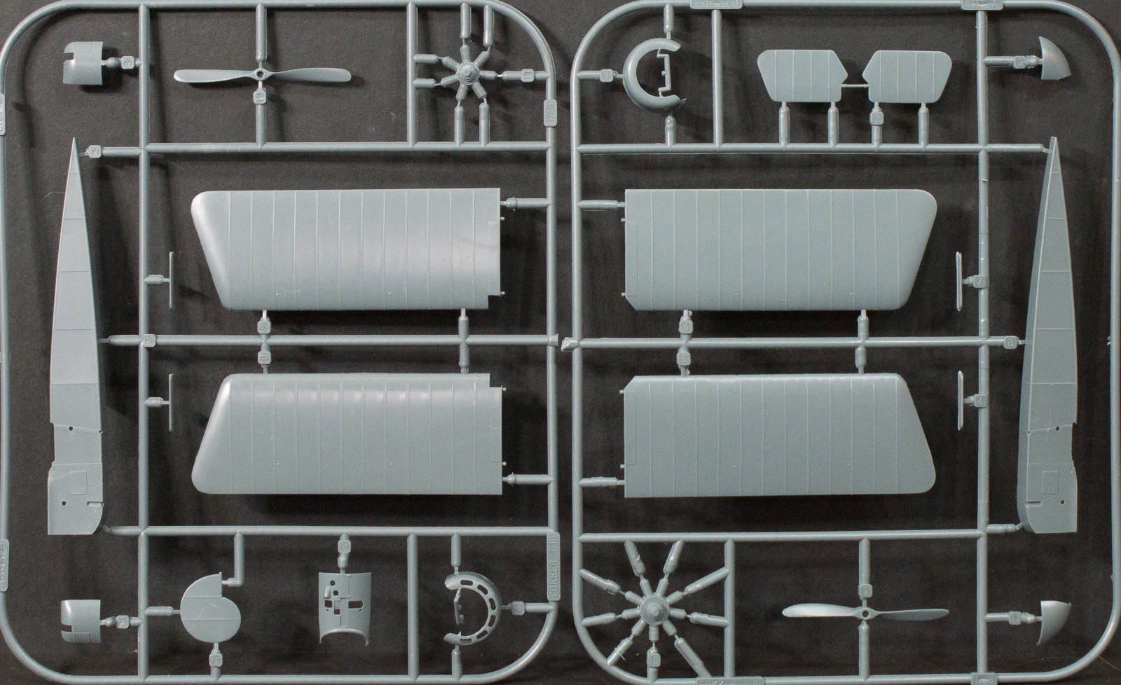 Eduard 8156 1/48 Fokker E.II/E.III First Look Image 01