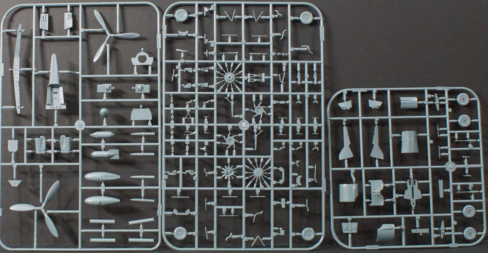 Eduard 8174 1/48 Fw 190A-5 First Look Image 03