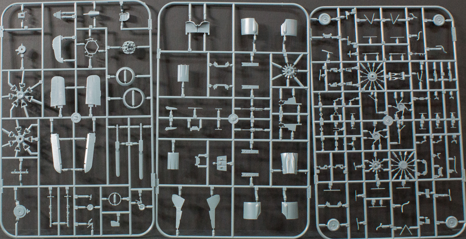 Eduard 8177 1/48 Fw 190 Nachtjaeger First Look Image 04