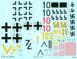 Fw 190 Kit
