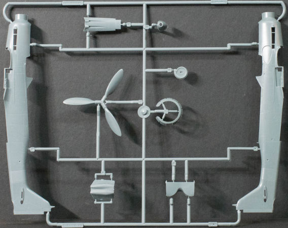 Fw 190D-9 Overtrees Kit