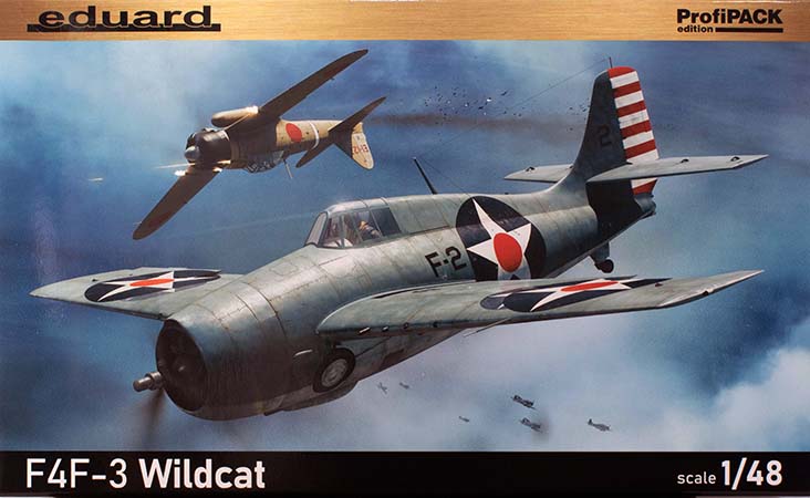 F4F-3 Wildcat Kit