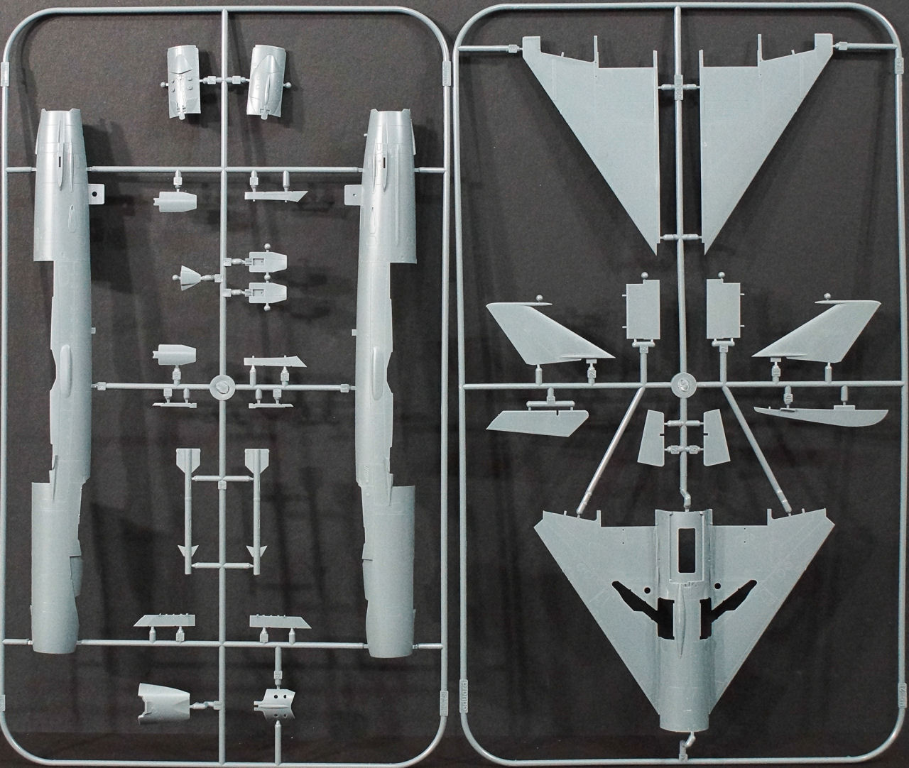 Eduard 8237 1/48 MiG-21PFM First-Look Image 01