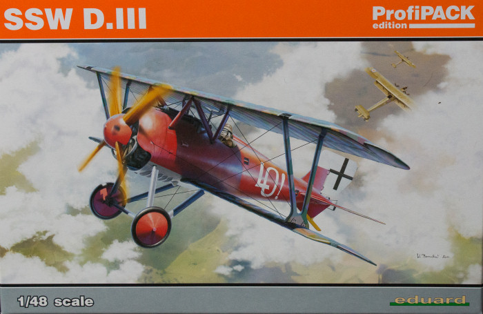 SSW D.III Kit