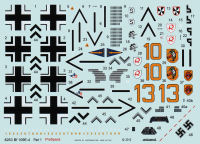 Bf 109E Kit