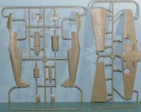 Bf 109E Kit