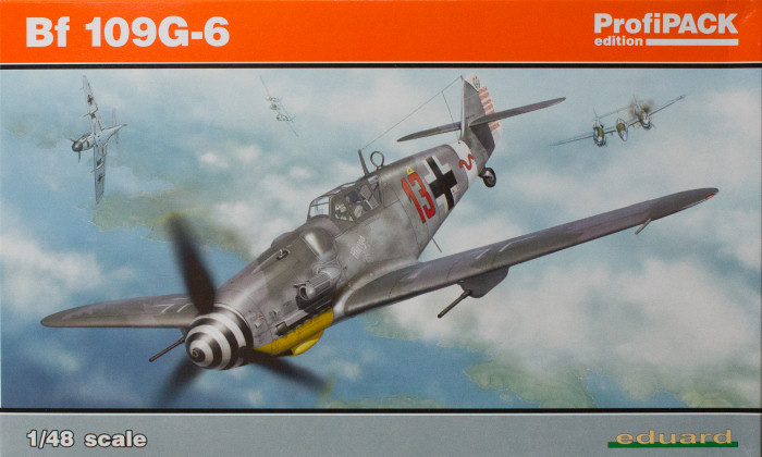 Bf 109G-6 Kit