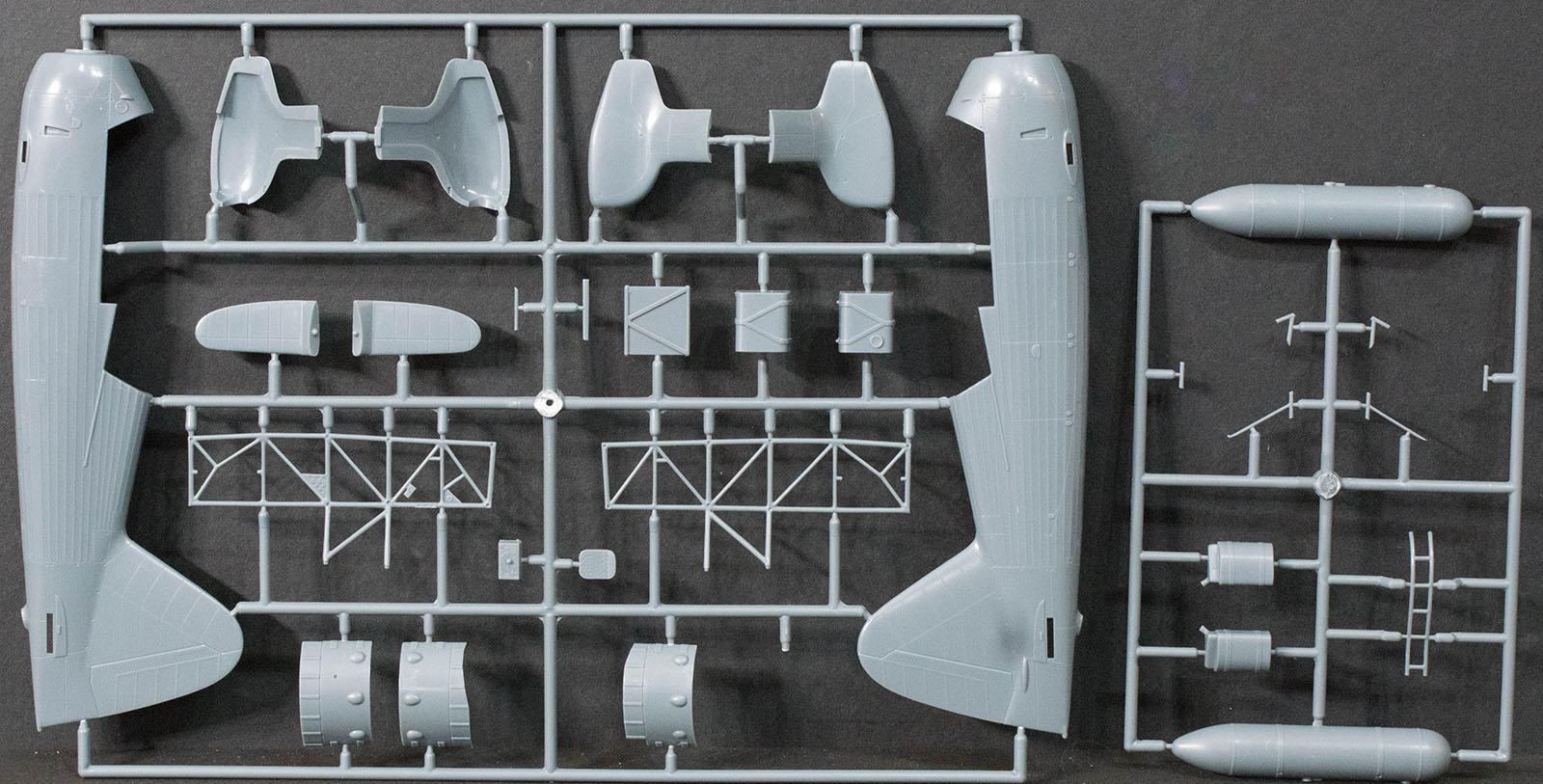 Eduard 8290 1/48 Lysander Mk.III First Look Image 01