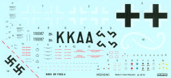 Bf 110 Kit