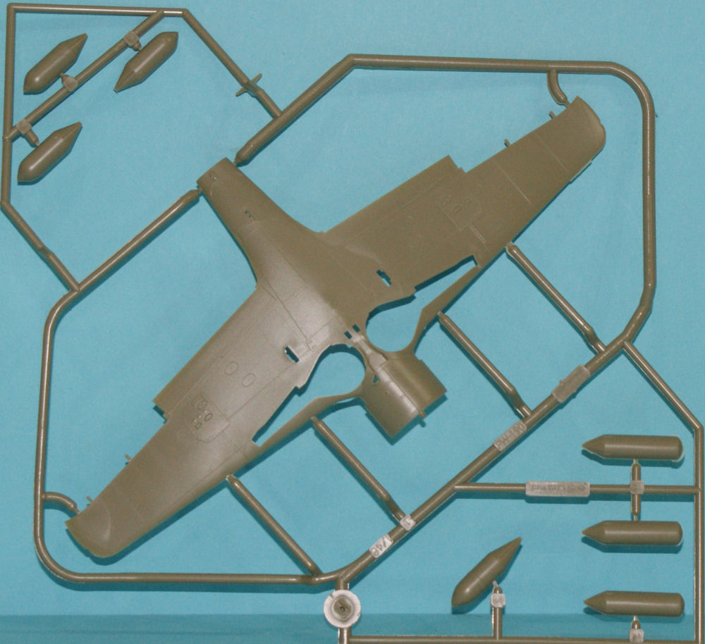 Eduard 84111 1/48 Fw 190F-8 Image 02