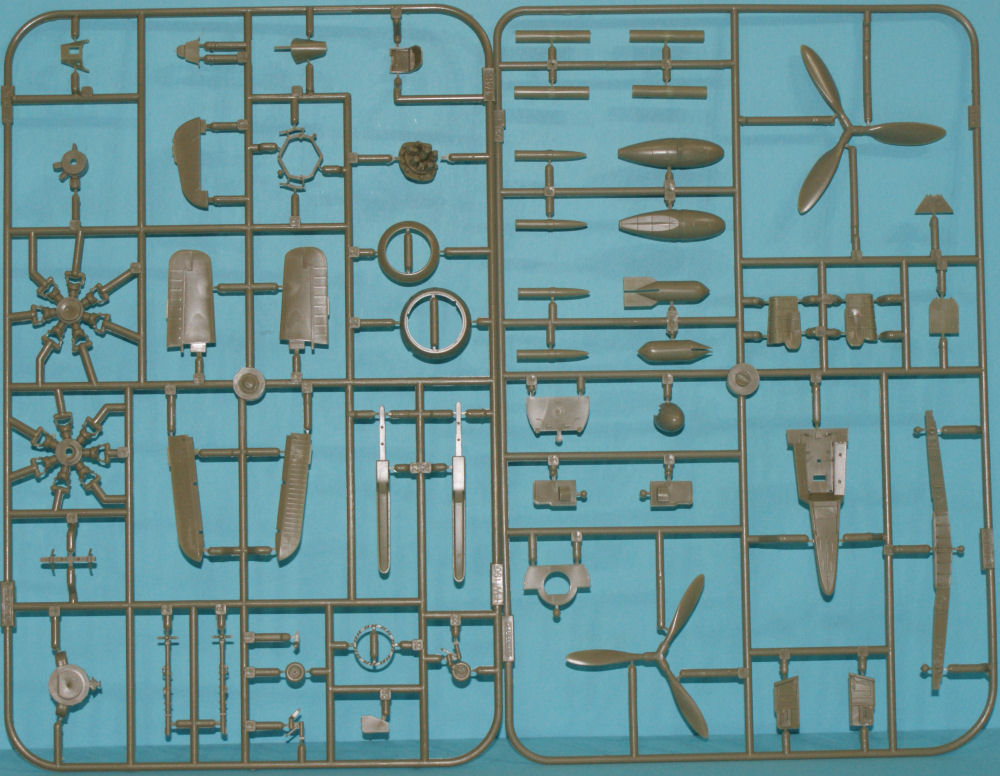 Eduard 84111 1/48 Fw 190F-8 Image 03