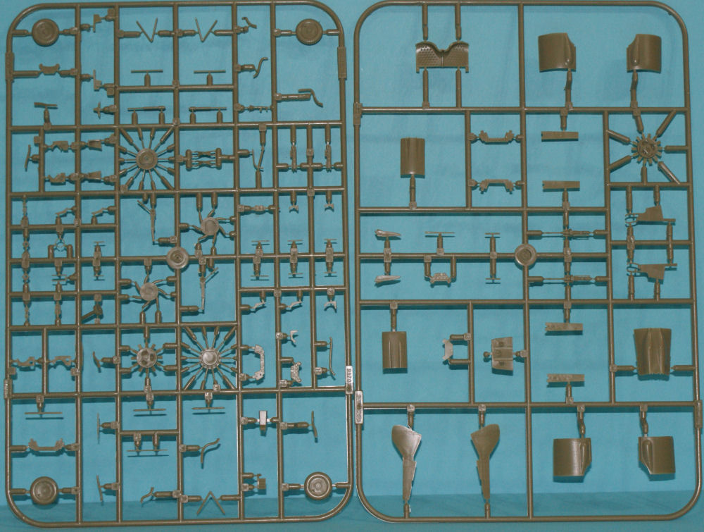Eduard 84111 1/48 Fw 190F-8 Image 04
