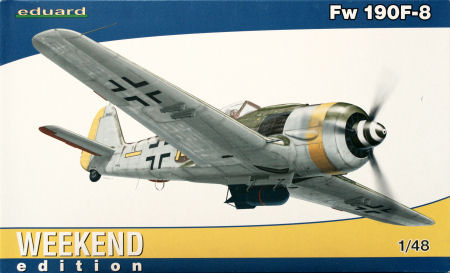Fw 190F-8 Weekend