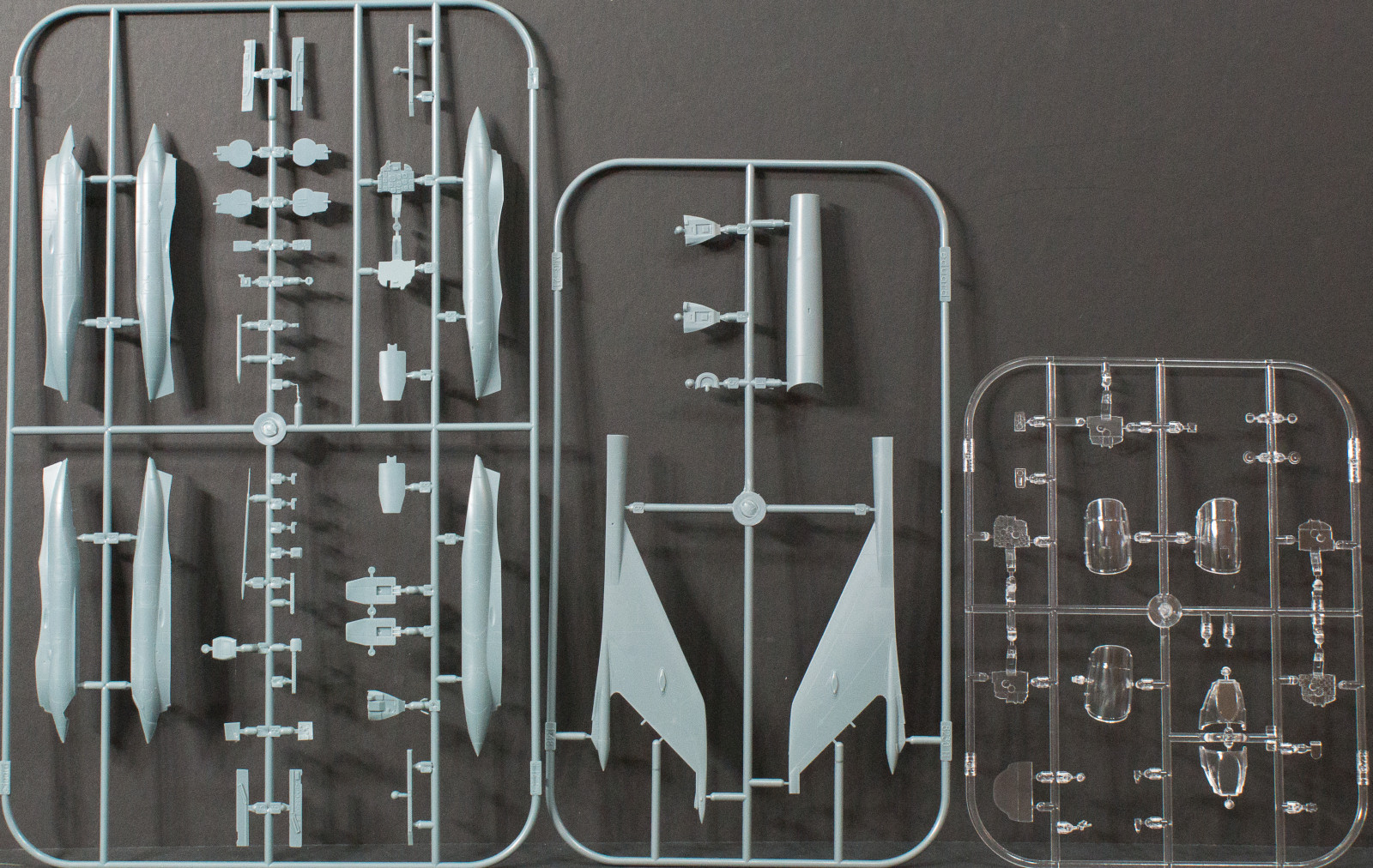 Eduard 84123 1/48 MiG-21R Weekend First Look Image 04