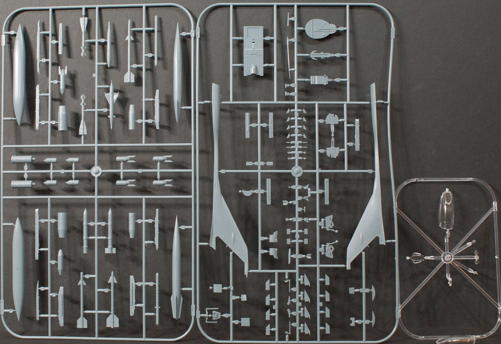 Eduard 84127 1/48 MiG-21PF First Look Image 03