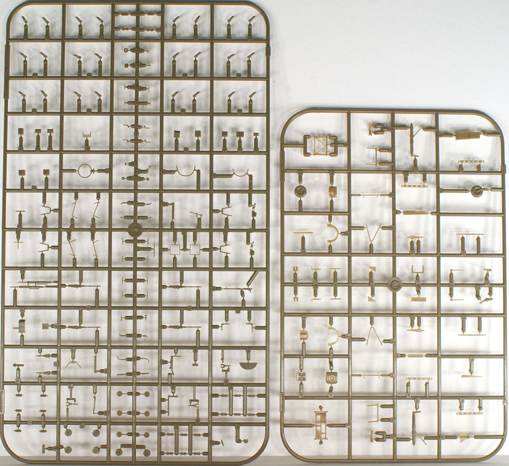 Eduard 84145 1/48 Messerschmitt Bf 110F Nachtjaeger Weekend First Look Image 02