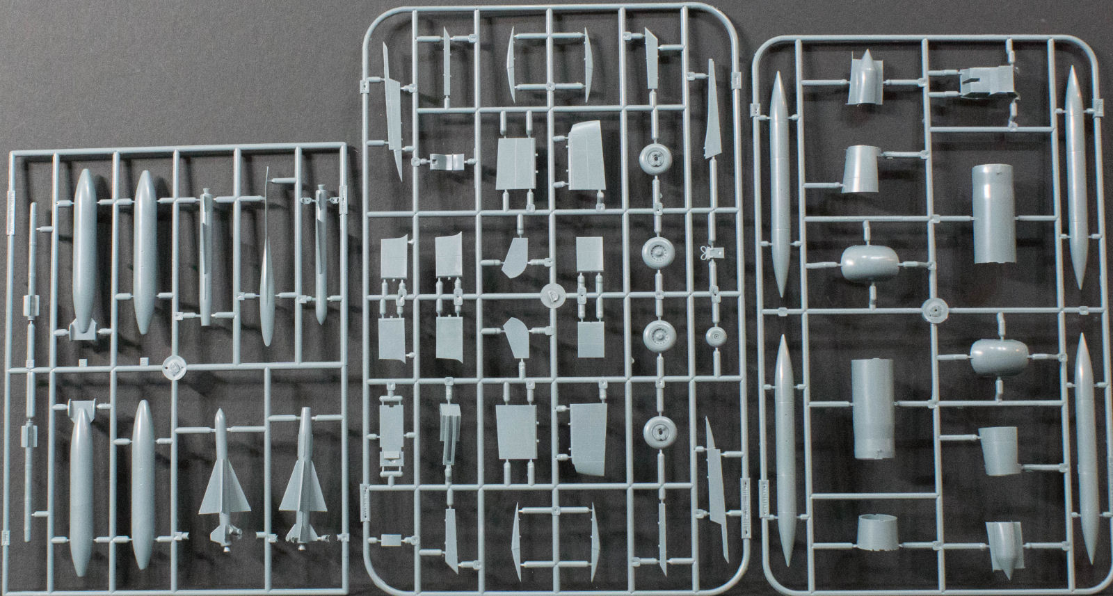 Eduard 8496 1/48 Mirage IIIC Weekend First Look Image 03