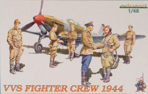 VVS Fighter Crew 1944