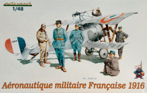Aeronautique militaire Francaise 1916