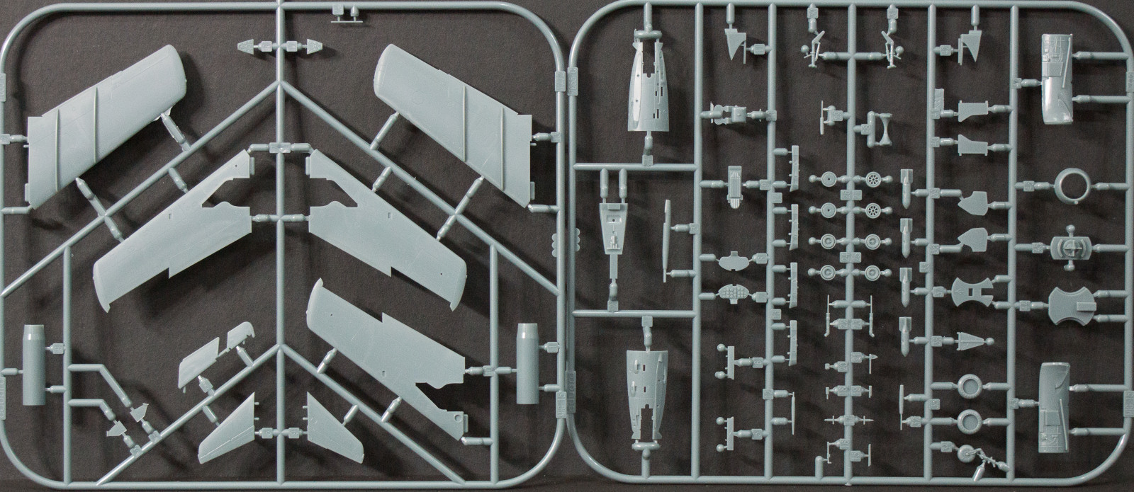 Eduard BFC009 1/72 MiG-15bis Bunny Racer First Look Image 02