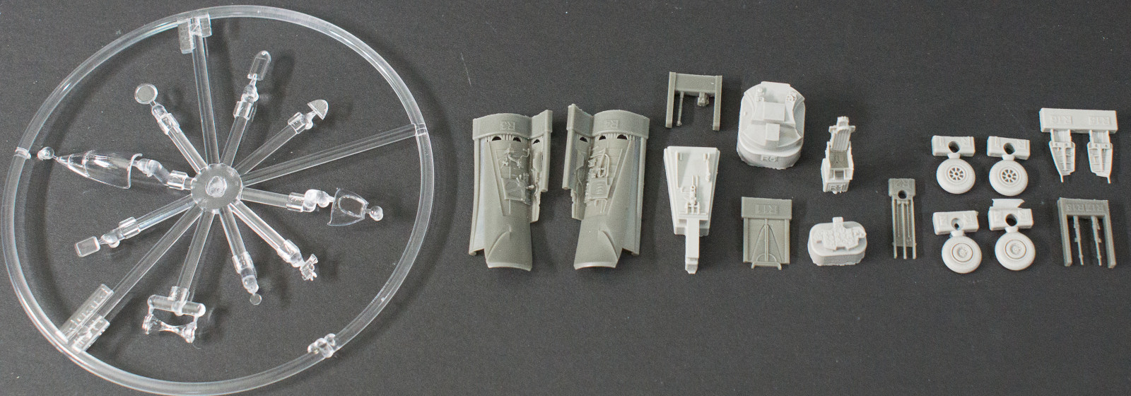 Eduard BFC009 1/72 MiG-15bis Bunny Racer First Look Image 03